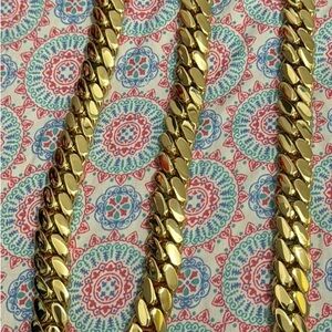 NWOT Chain/Bracelet set.